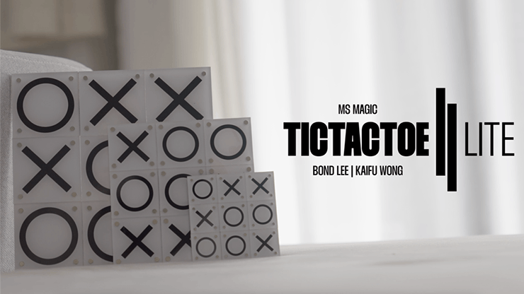 Tic Tac Toe LIGHT - 日本語補足付き -