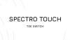 Toe Switch ��Spectro Touch�ѡ� - ���ܸ���­�դ� -