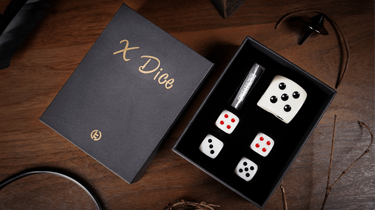 X Dice by TCC