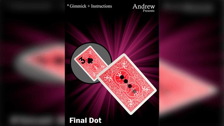 The Final Dot - ���ܸ�����դ� -