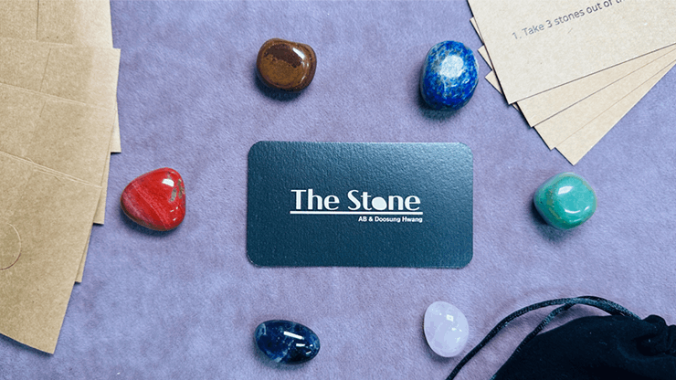 The Stone - 日本語補足付き -