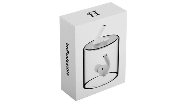 ImPodssible - ���ܸ�����դ� -