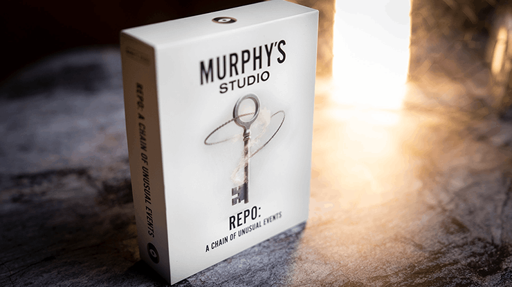 Repo: A Chain of Unusual Events - ܸ᤭ؤդ -