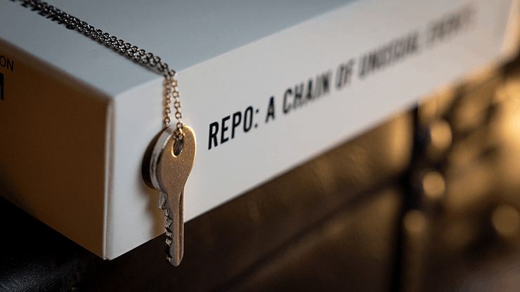 Repo: A Chain of Unusual Events - 日本語吹き替え付き -