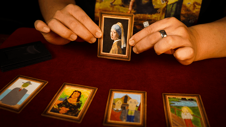 Art Trivia - ���ܸ���­�դ� -