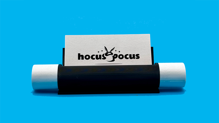 Magic Wand Business Card Holder