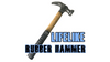 Lifelike Rubber Hammer (��С��ϥ�ޡ�)