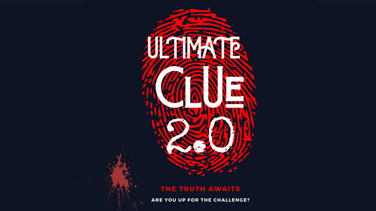 Ultimate Clue 2.0  - ���ܸ���­�դ� -