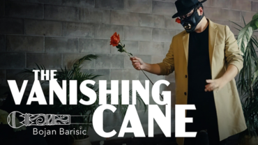The Vanishing Cane - 日本語補足付き -