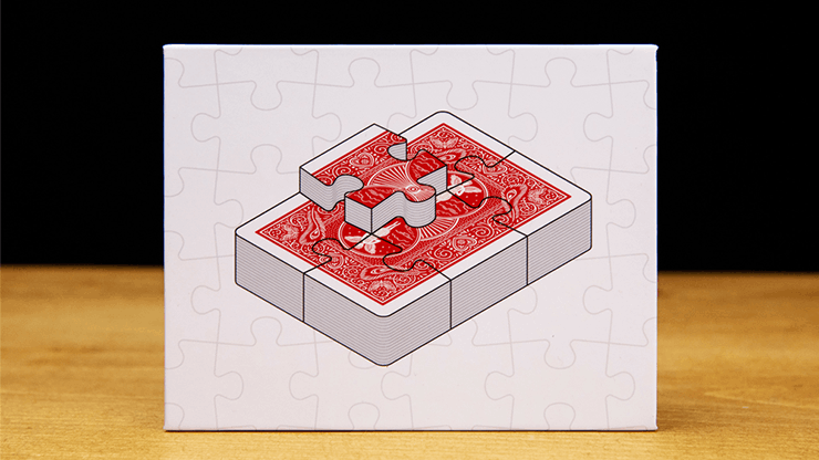 デビット・ロイド・グローバー リトグラフ カントリーガーデン ジグソーパズル Jigsaw Deck - 日本語補足付き -