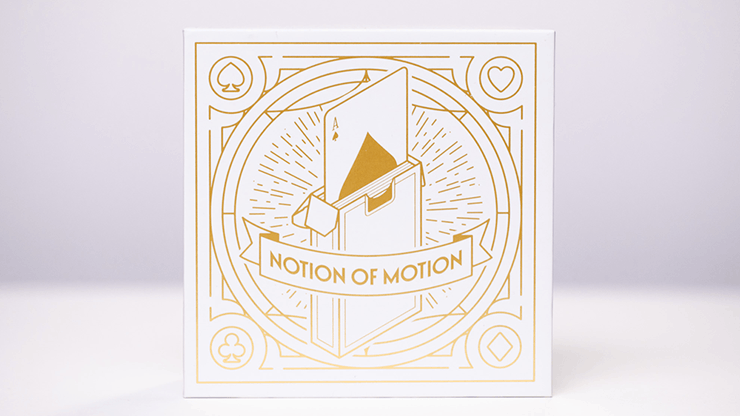 Notion of Motion - 日本語補足付き -