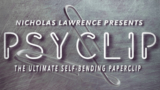 Psyclip by Nicholas Lawrence - 日本語補足付き -