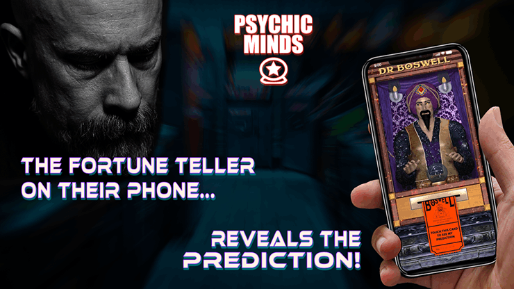 Psychic Minds - ���ܸ���­�դ� -