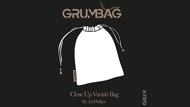 GRUM Bag - ���ܸ���­�դ� -