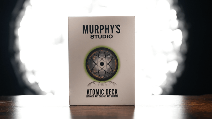 Atomic Deck - 日本語補足付き -