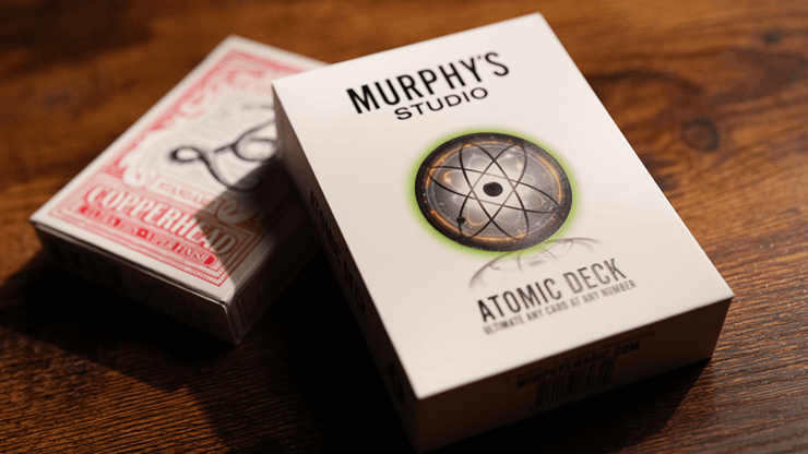 Atomic Deck - 日本語補足付き -