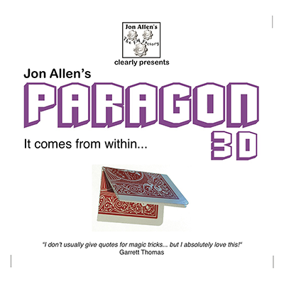 Paragon 3D - ���ܸ���­�դ� -