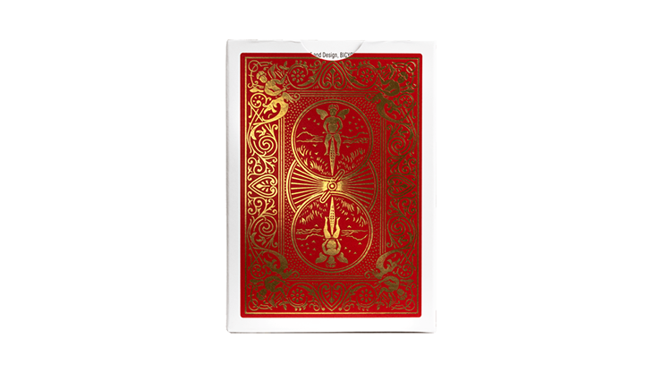 Bicycle 140th Anniversary Playing Cards