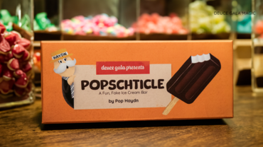 Popschticle (Chocolate) 