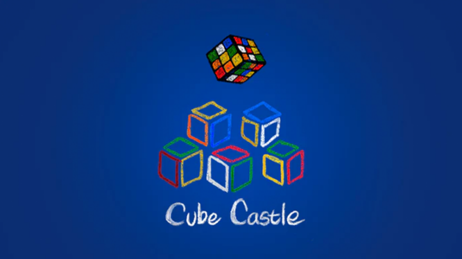 Cube Castle (MJ Regular Cubeդ)