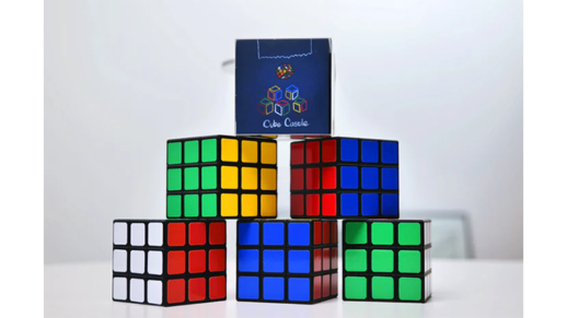Cube Castle (MJ Regular Cube付き)