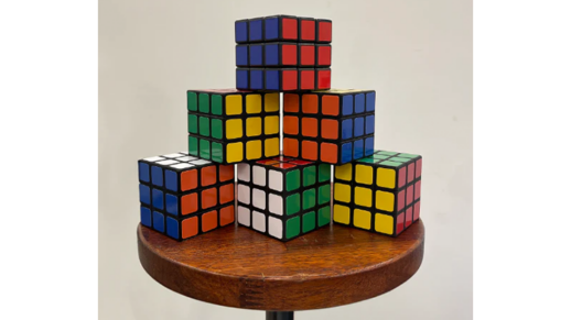 Cube Castle (MJ Regular Cube付き)