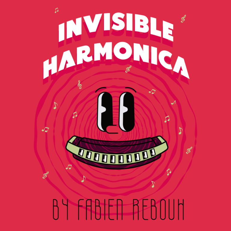 Invisible Harmonica - ���ܸ���­�դ� -