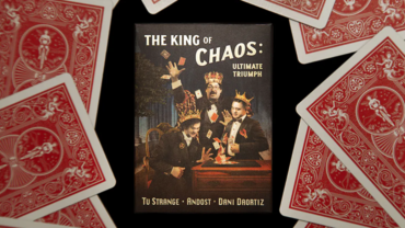 The King of Chaos - ���ܸ�����դ� -