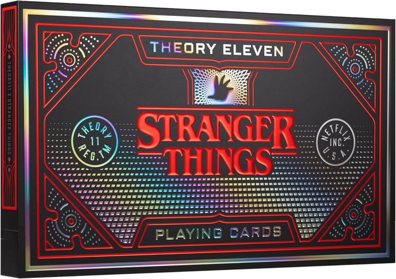 The Stranger Things Box Set