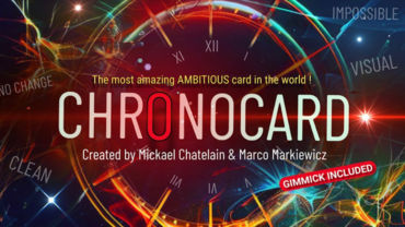 Chrono Card - ���ܸ���­�դ� -