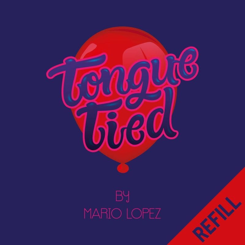 Tongue Tied (��ե���)