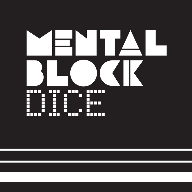 Mental Block Dice - ���ܸ���­�դ� -