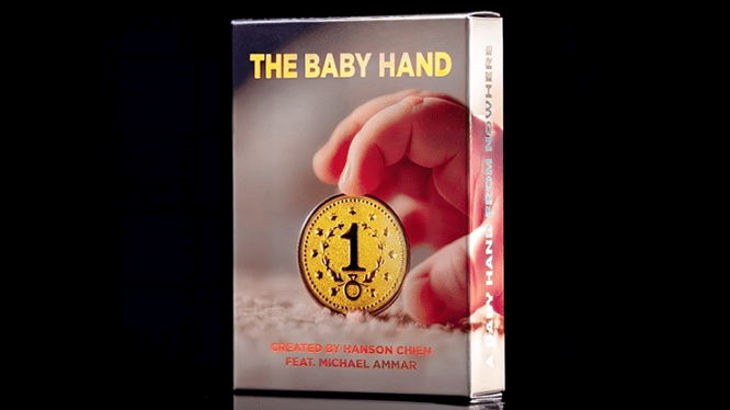 The Baby Hand - ܸդ
