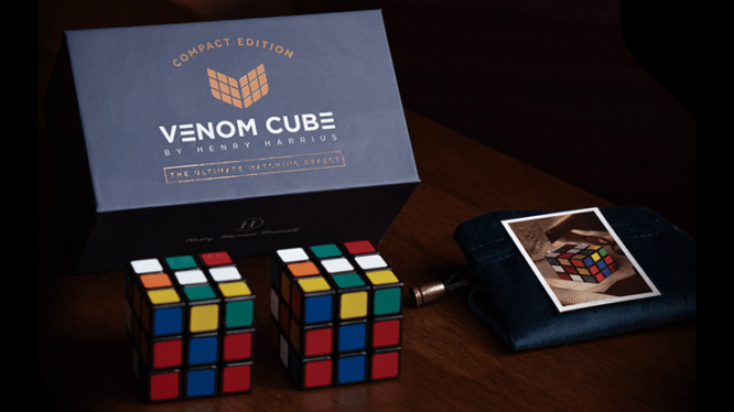 Venom Cube (Compact Edition) - ܸ­դ -