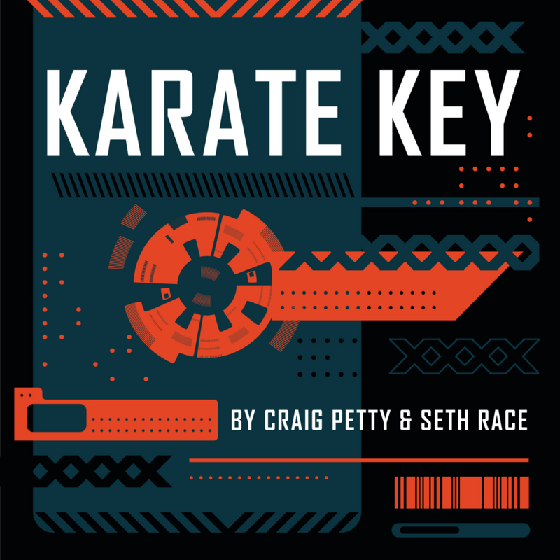 Karate Key - ���ܸ���­�դ� -