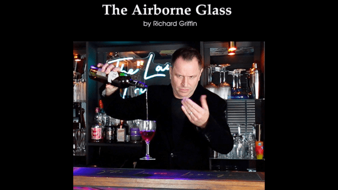 The Airbone Glass (Wine) - ���ܸ�����դ� -