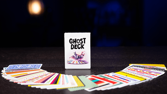 Ghost Deck - 日本語補足付き -