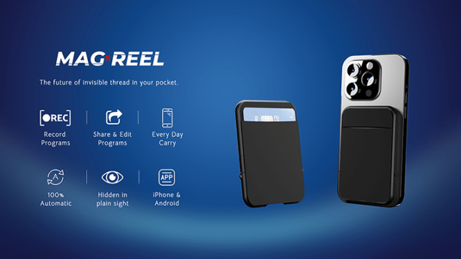 �ڼ��󤻾��ʡ�MagReel - ���ܸ���­�դ� -