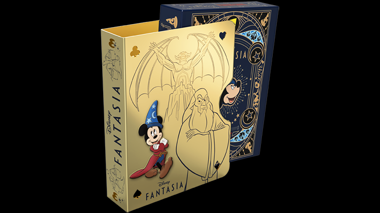 Disney Fantasia Deck (�����ɥ������դ�)