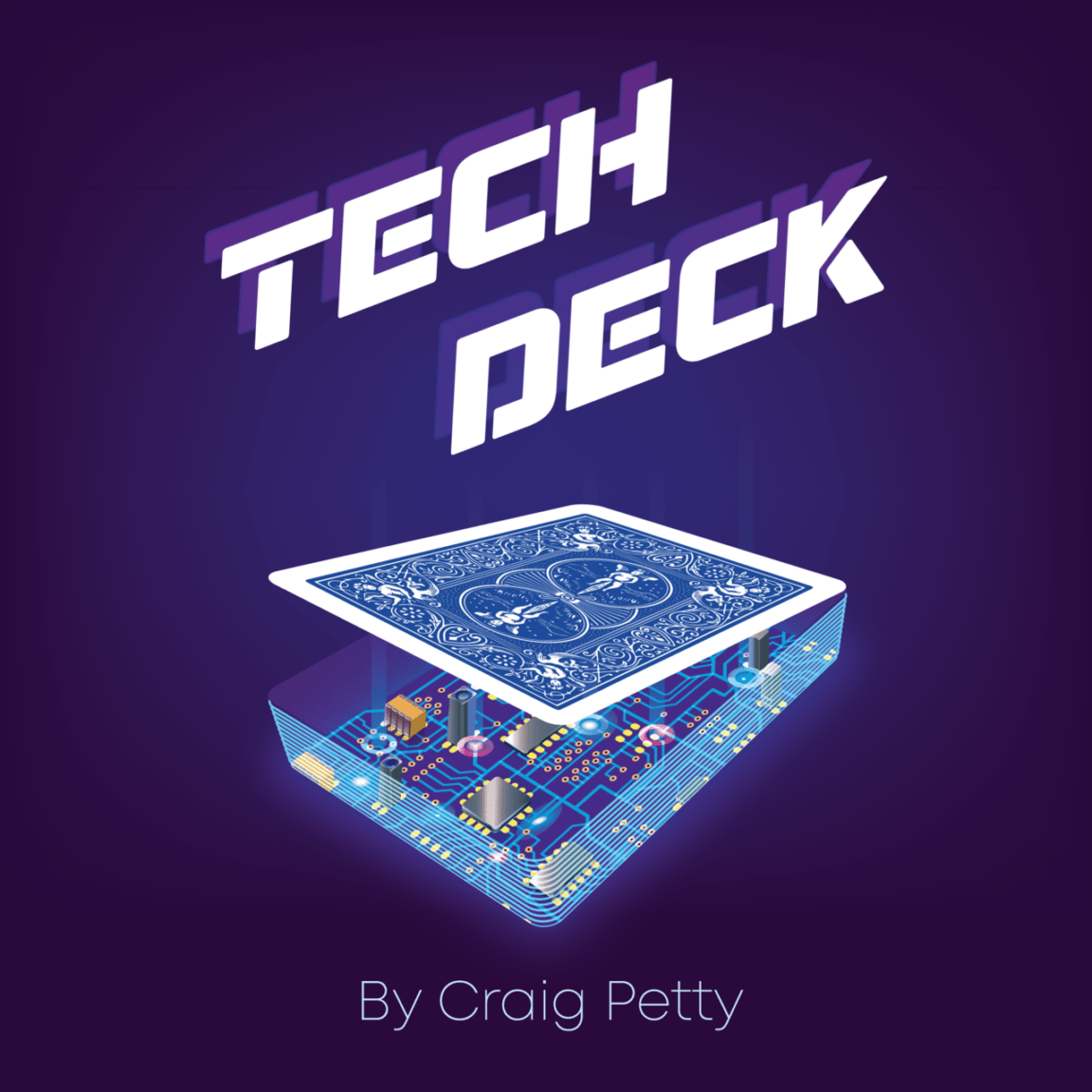 Tech Deck - 日本語補足付き -