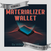 Materializer Wallet - ���ܸ���­�դ� -