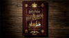Harry Potter Self-Coloring Book
