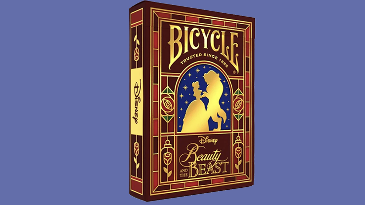 ��������� (Bicycle Disney Playing Cards)