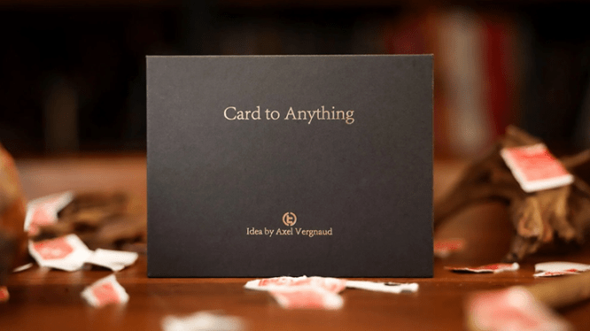 Card to Anything - ���ܸ���­�դ� -