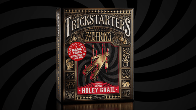 The Holey Grail