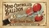 Mind-Controlled Balloon (Deluxe ver.) by RYOTA