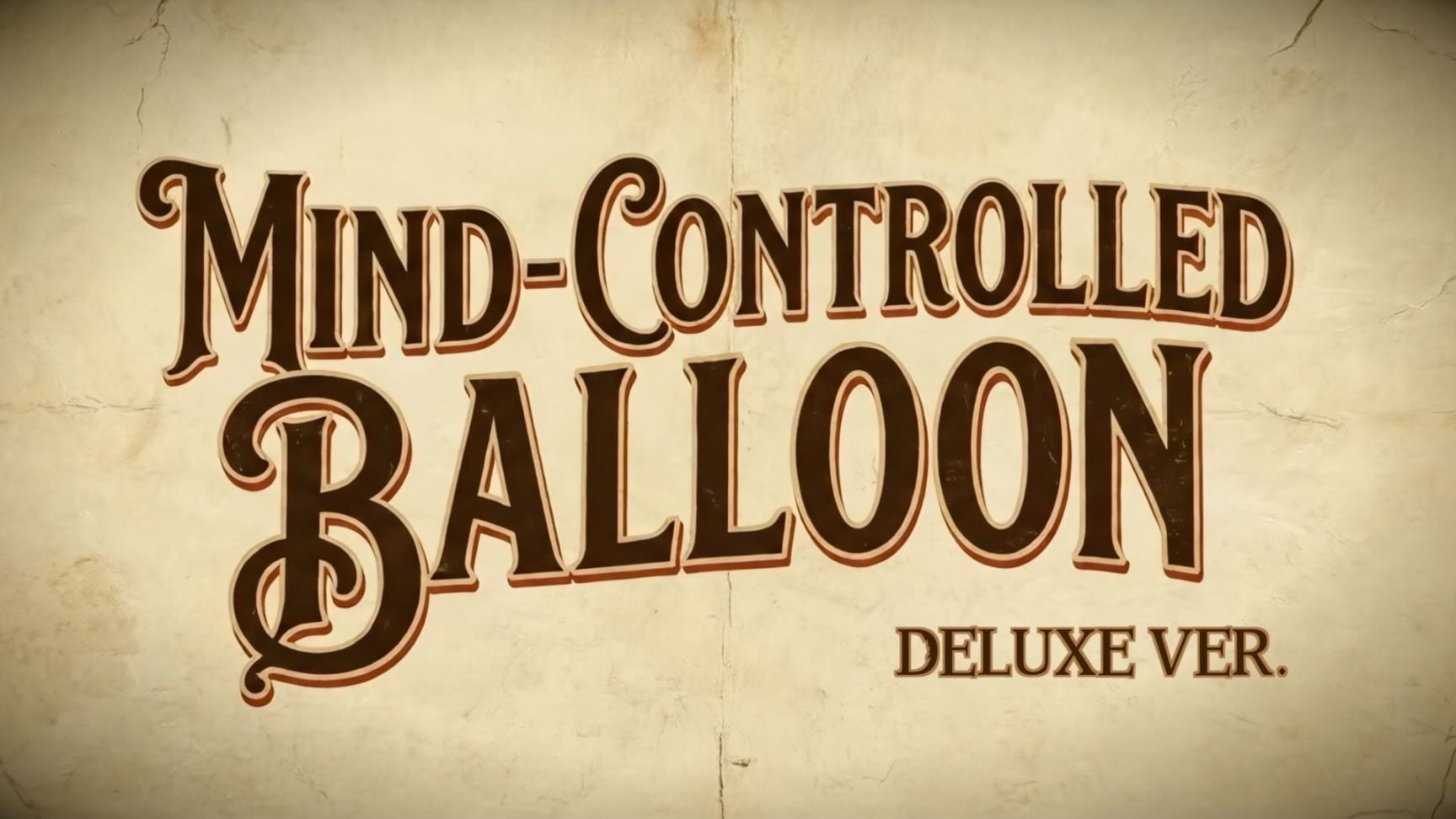 Mind-Controlled Balloon (Deluxe ver.) by RYOTA