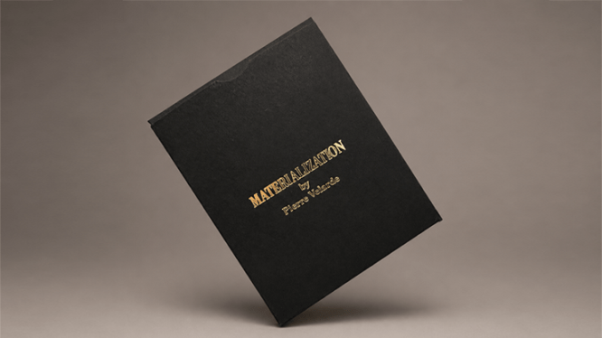 Materialization - ���ܸ���­�դ� -