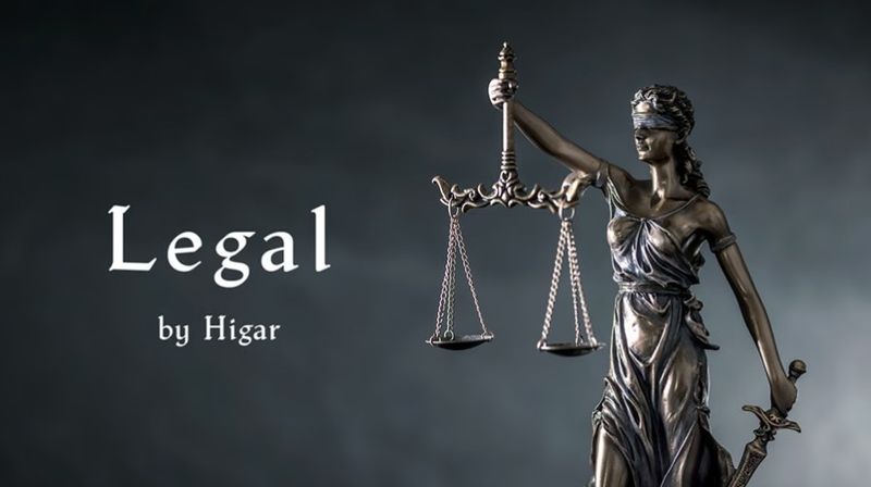 Legal by Higar