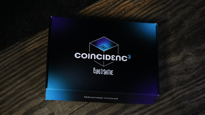 The Coincidenc3 - ���ܸ���­�դ� -